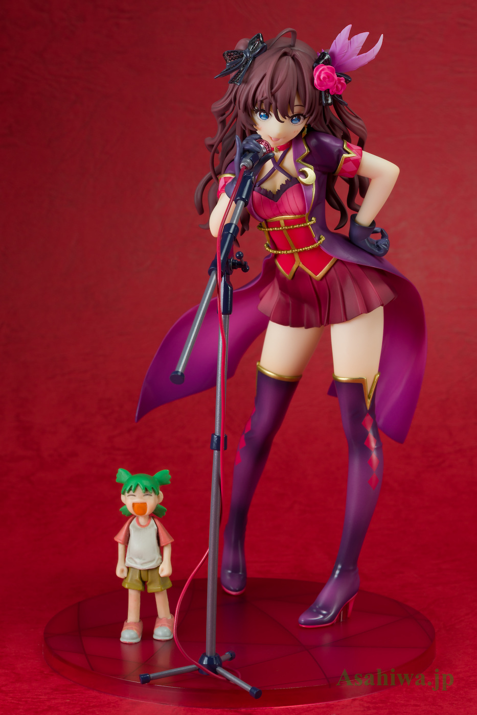 リコルヌ 一ノ瀬志希 Tulip Ver. アイドルマスター シンデレラガールズ