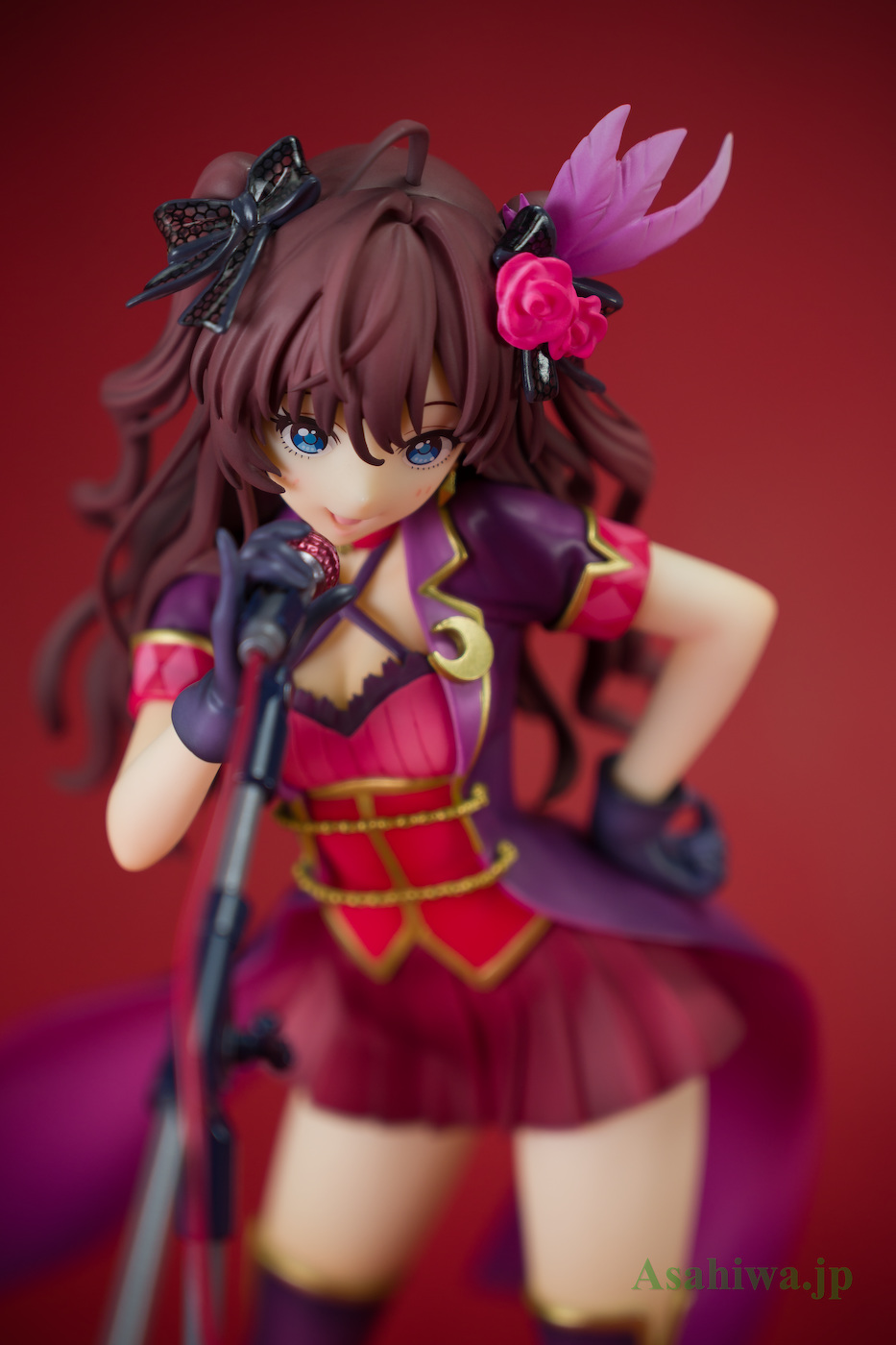 リコルヌ 一ノ瀬志希 Tulip Ver. アイドルマスター シンデレラガールズ