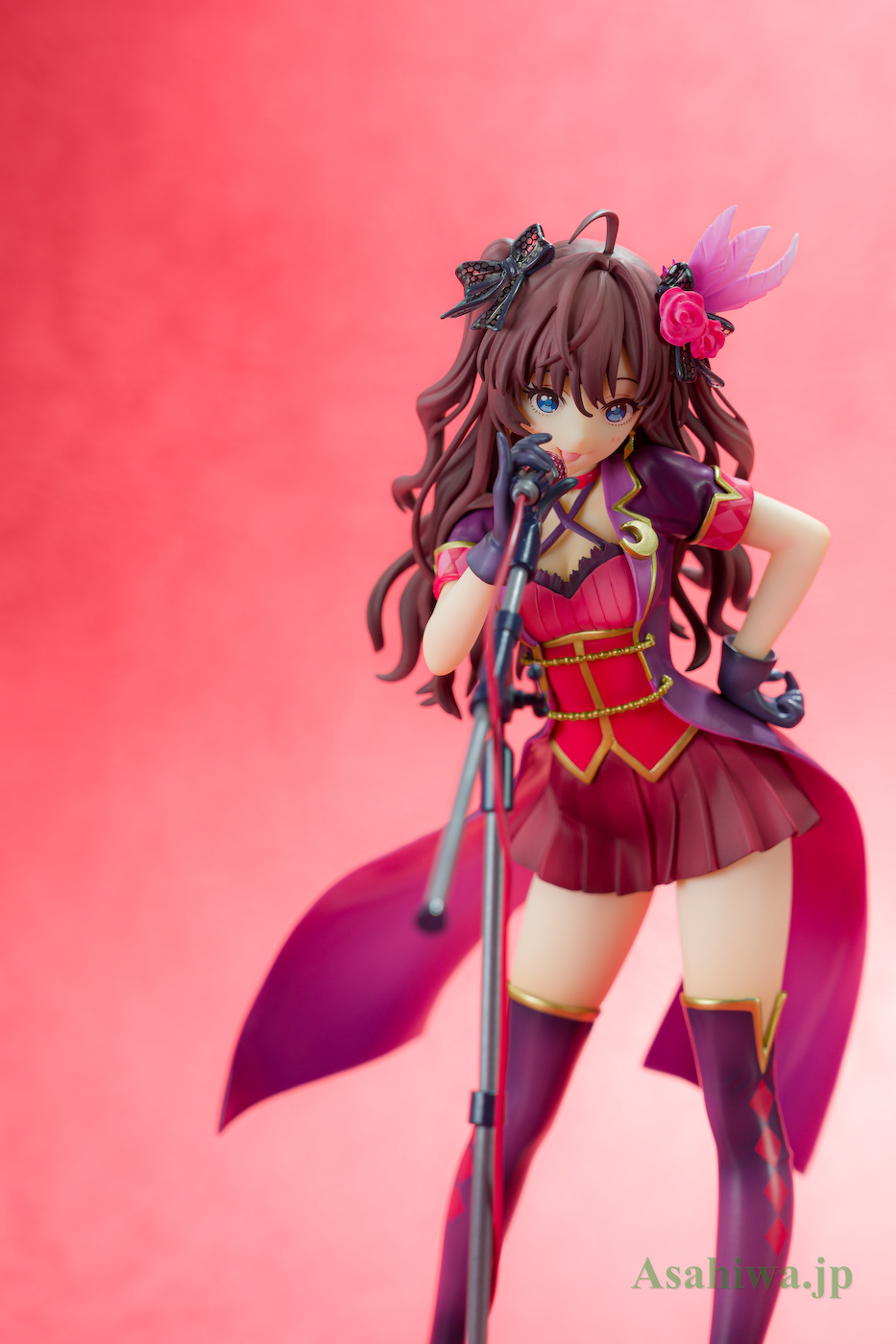 リコルヌ 一ノ瀬志希 Tulip Ver. アイドルマスター シンデレラガールズ