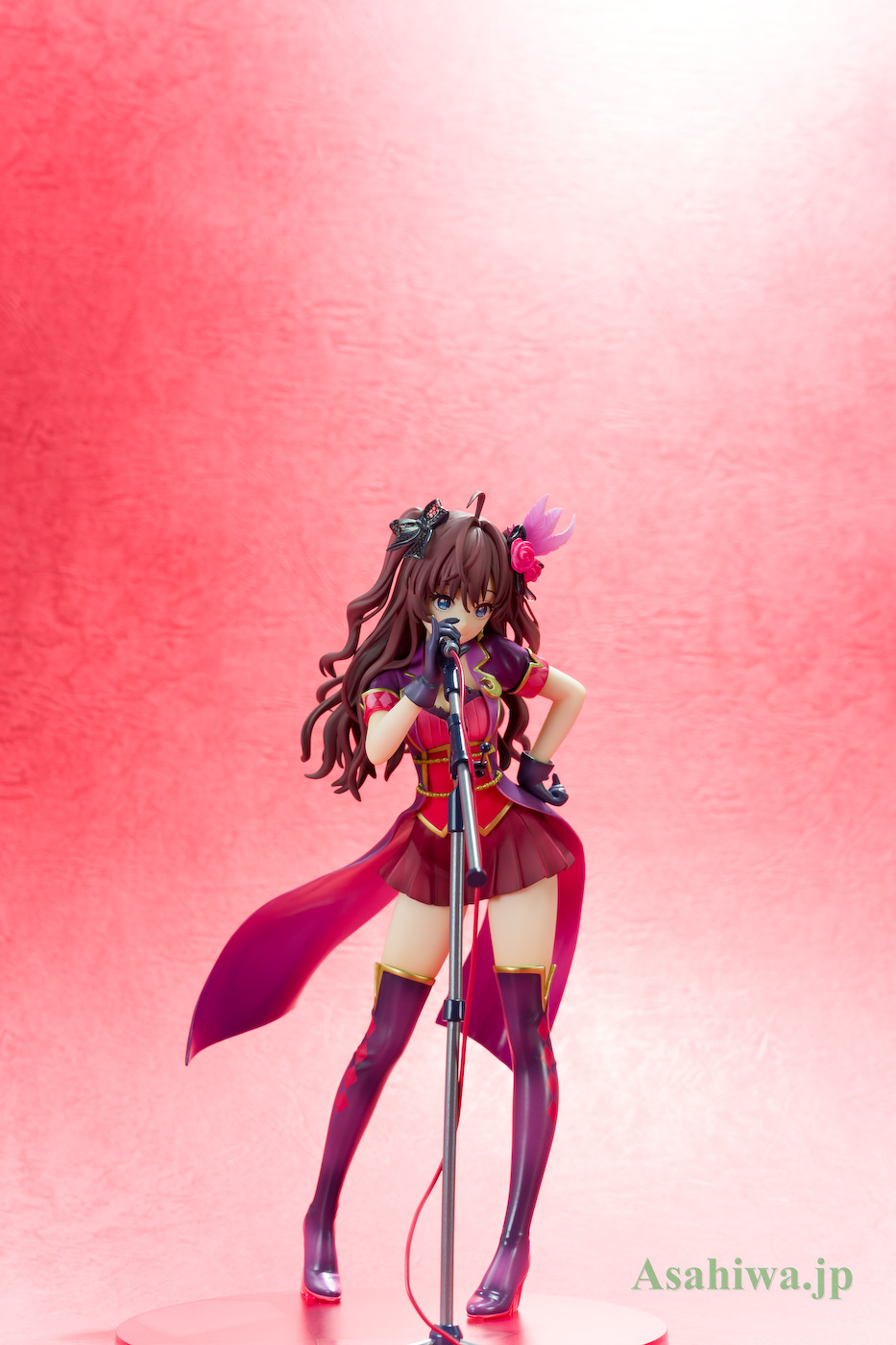 リコルヌ 一ノ瀬志希 Tulip Ver. アイドルマスター シンデレラガールズ