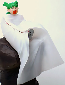 閻魔あいクロノ∞ゲート地獄少女/よつばとフィギュアレビュー