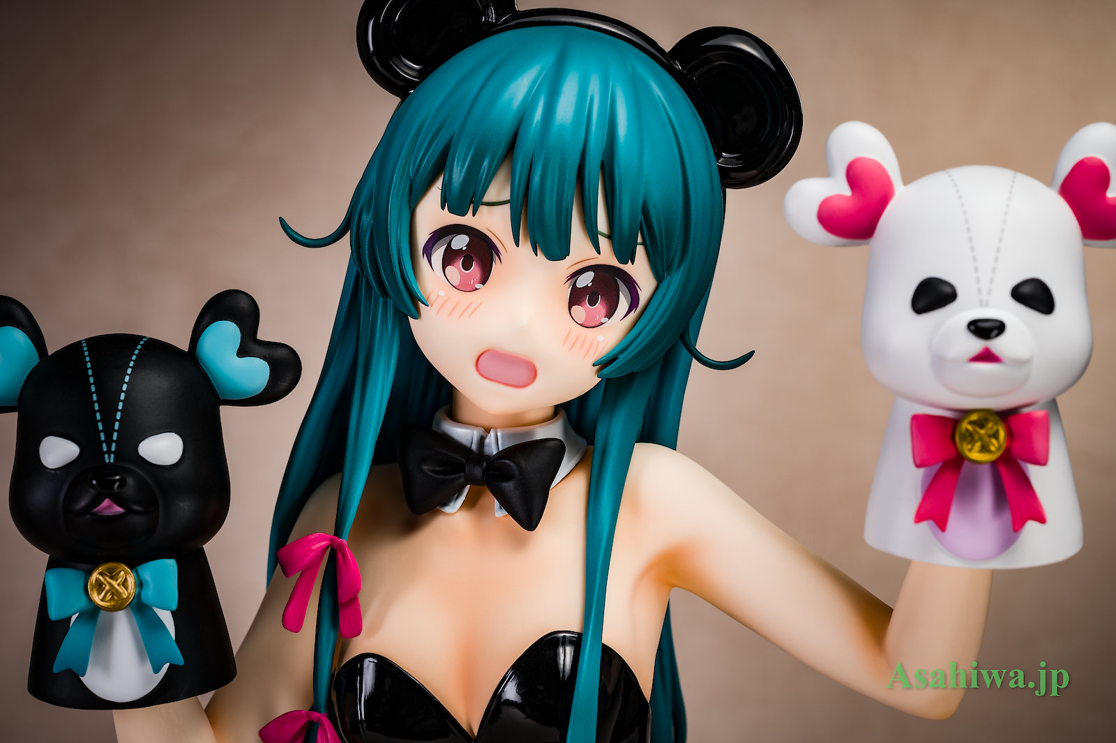 フリーイング B-style ユナ クマスーツVer. くまクマ熊ベアー よつばと