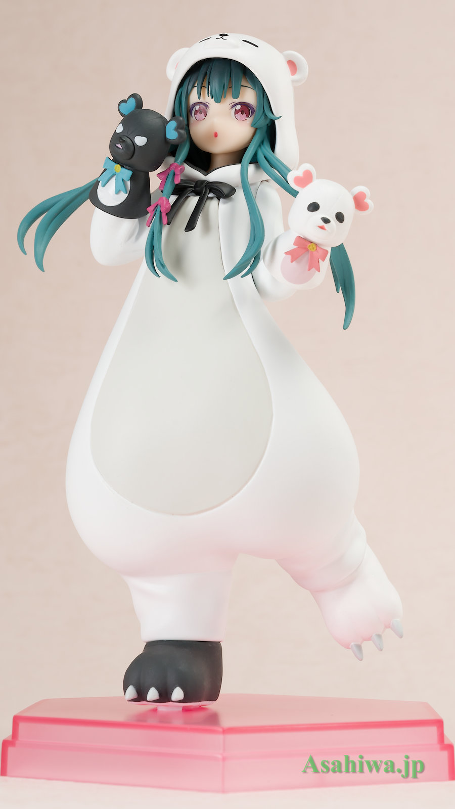 グッドスマイルカンパニー POP UP PARADE ユナ 白クマVer. くまクマ熊