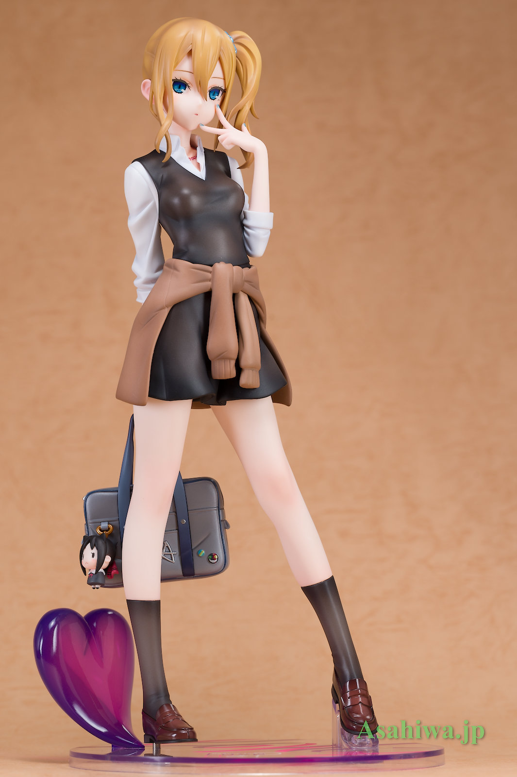 あみあみ×AMAKUNI 早坂愛 かぐや様は告らせたい？～天才たちの恋愛頭脳