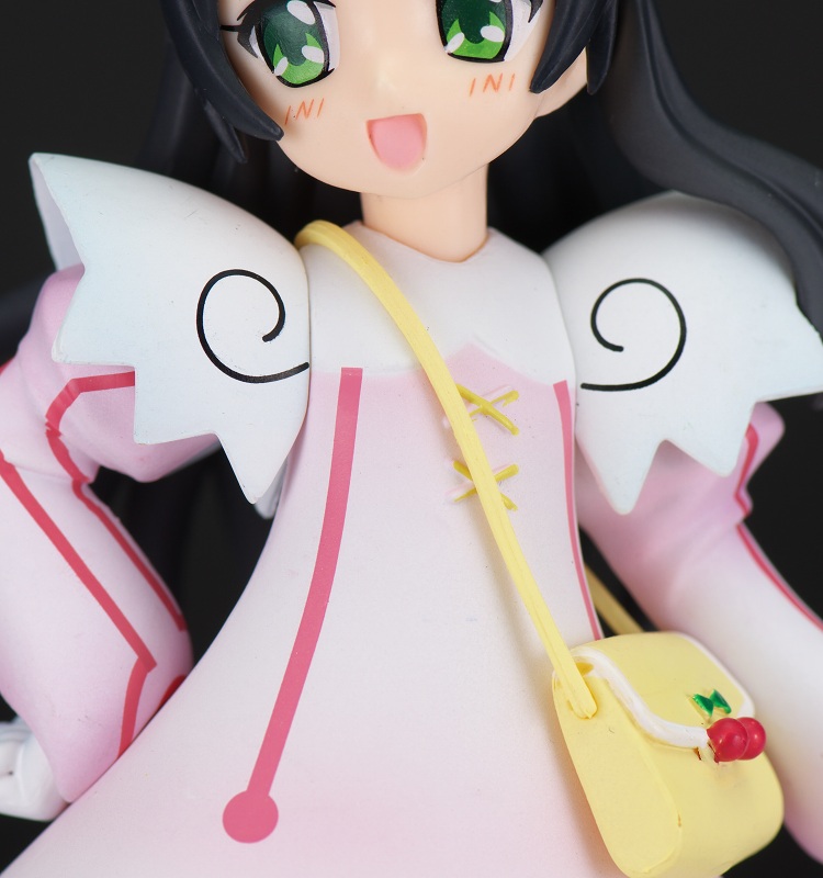 怪盗天使ツインエンジェル3EXフィギュアよつばとフィギュアレビュー