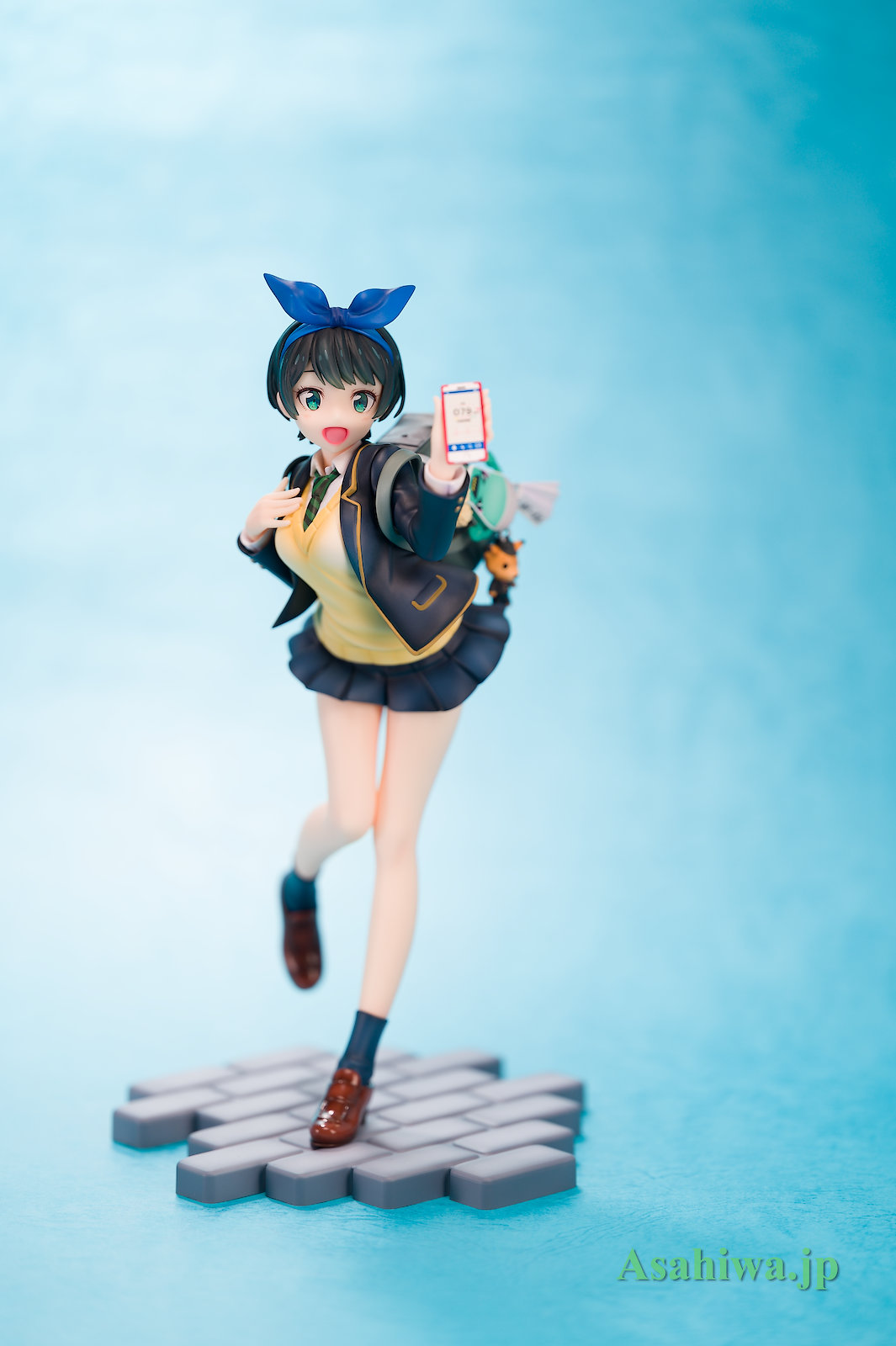 ブロッコリー 更科瑠夏 あみあみ限定版 彼女、お借りします よつばと