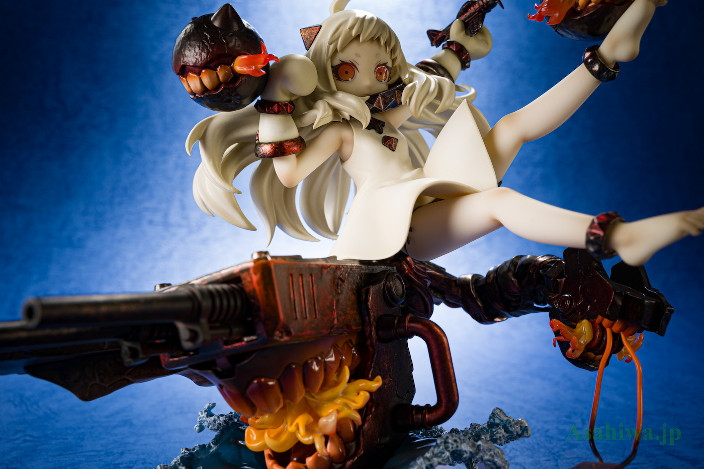 キューズQ 北方棲姫 艦隊これくしょん～艦これ～ よつばとフィギュア