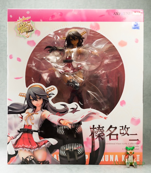 AMAKUNI榛名改二HOBBY JAPAN限定/艦隊これくしょん～艦これ～よつばと