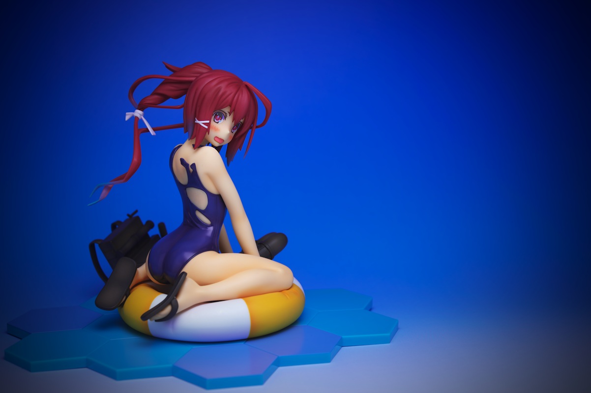 伊168中破Ver.艦隊これくしょん～艦これ～/よつばとフィギュアレビュー