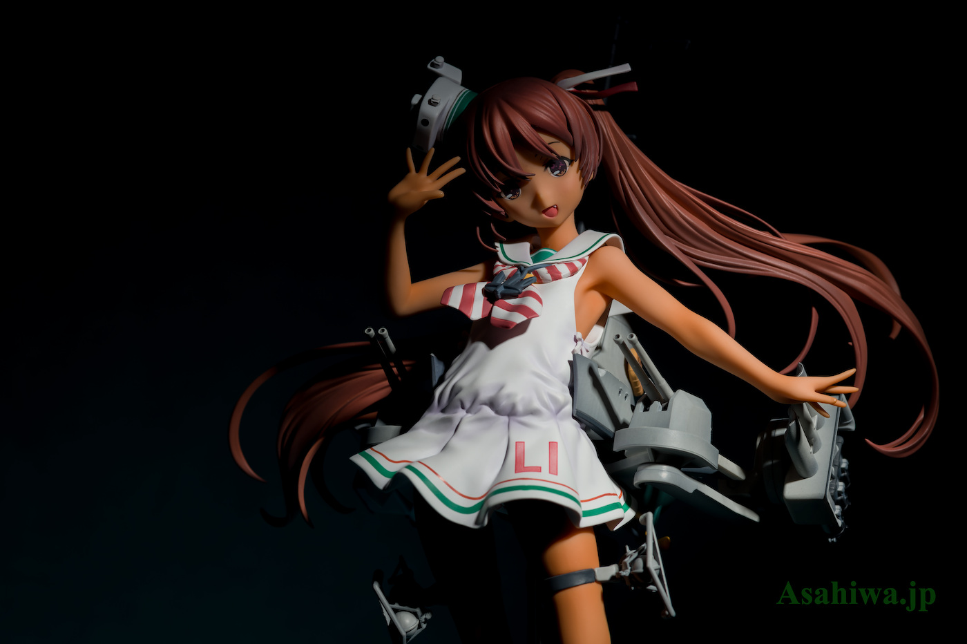 AMAKUNI/Libeccio(リベッチオ)HOBBY JAPAN限定/艦隊これくしょん～艦