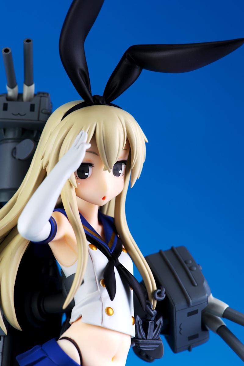 島風HOBBY JAPAN限定/艦隊これくしょん～艦これ～よつばとフィギュア