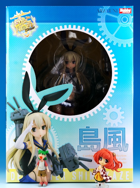 島風HOBBY JAPAN限定/艦隊これくしょん～艦これ～よつばとフィギュア