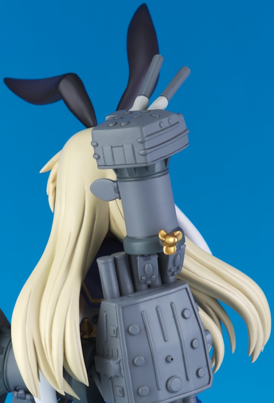 島風HOBBY JAPAN限定/艦隊これくしょん～艦これ～よつばとフィギュア