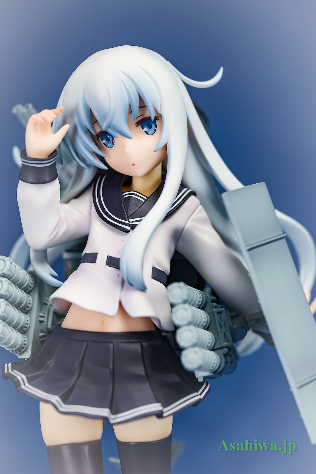 キューズQ Верный (ヴェールヌイ) 艦隊これくしょん～艦これ