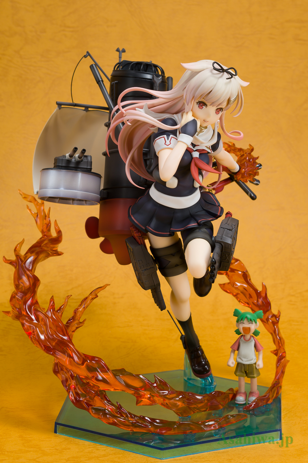 グッドスマイルカンパニー 夕立改二 艦隊これくしょん～艦これ