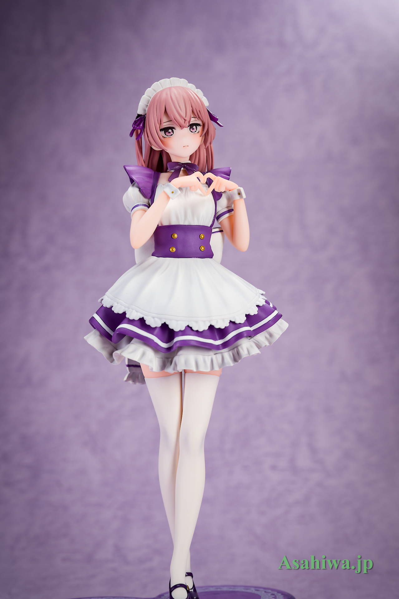 S-FIRE 乾紗寿叶 プリティメイドVer. その着せ替え人形は恋をする