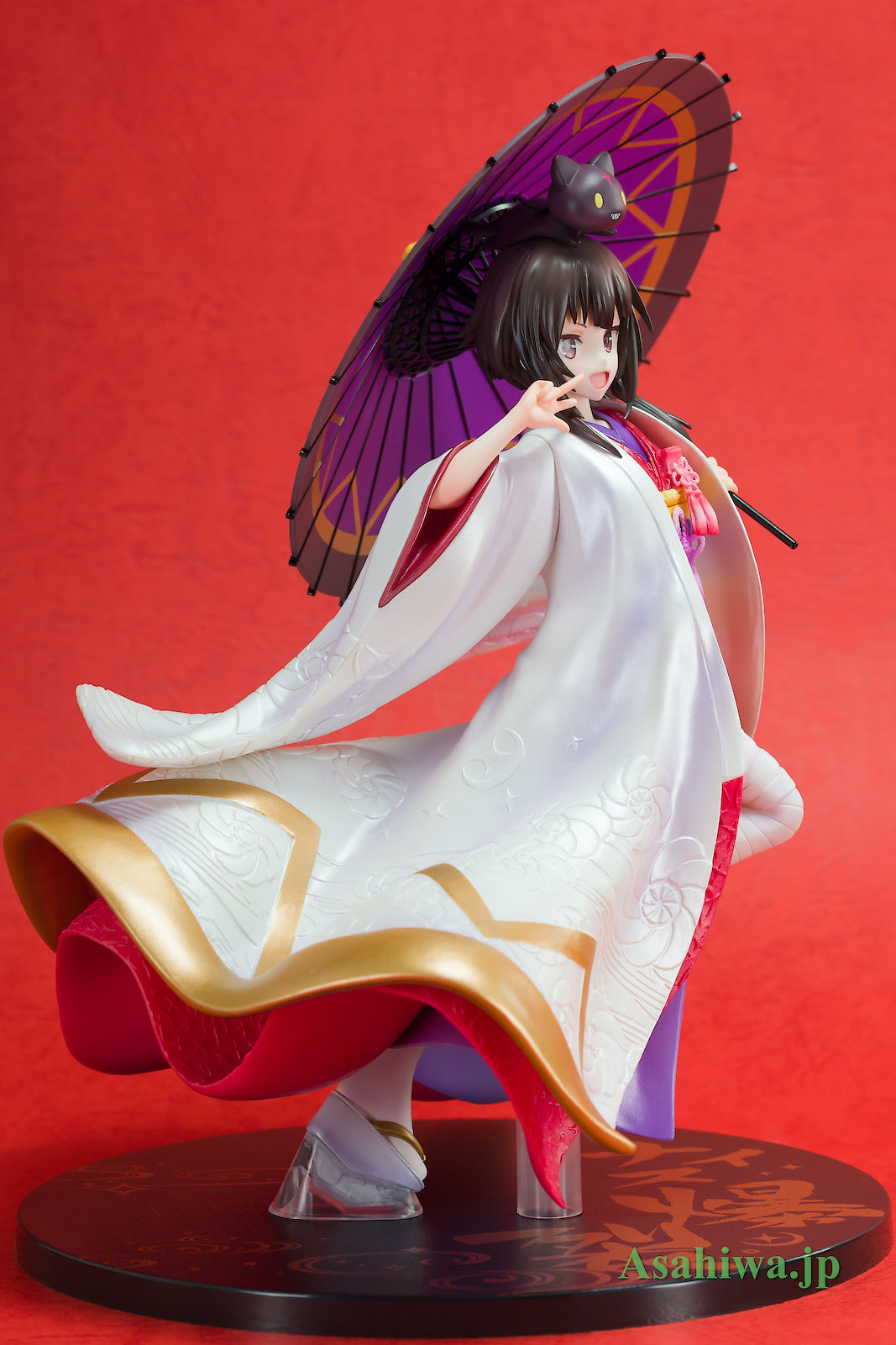 フリュー F:NEX めぐみん -白無垢- 映画 この素晴らしい世界に祝福を