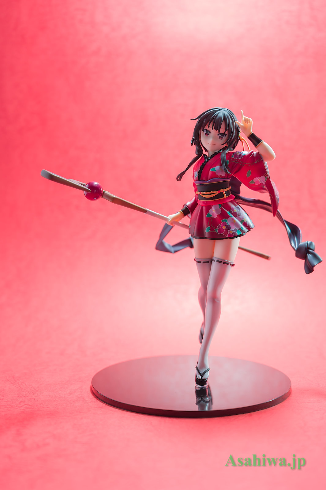 KADOKAWA KDcolle めぐみん 花魁Ver. 映画 この素晴らしい世界に祝福を