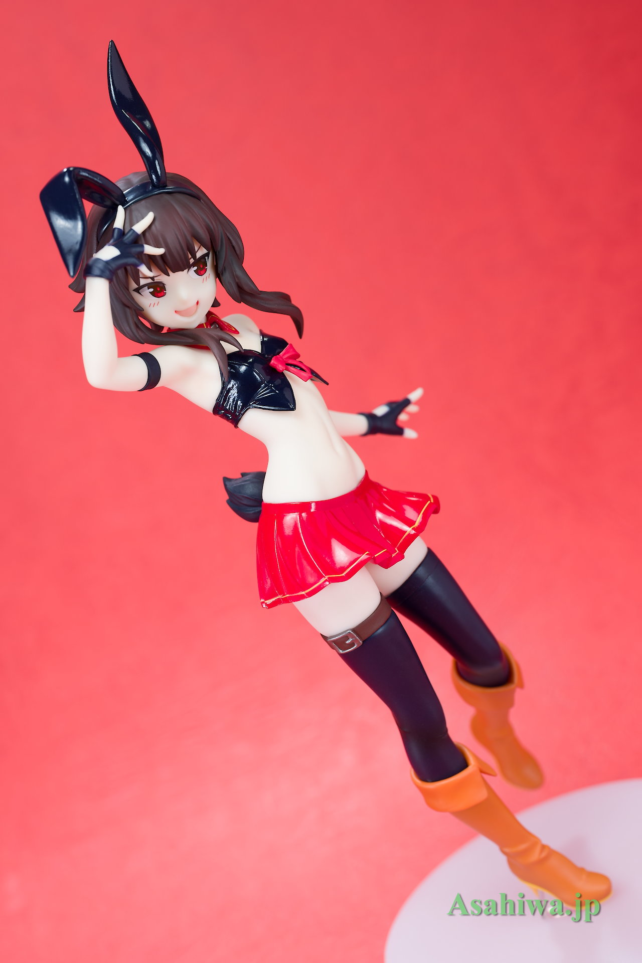 マックスファクトリー POP UP PARADE めぐみん バニーVer. L size この