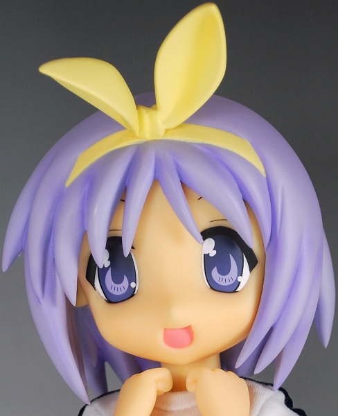 柊つかさ体操服Ver.らき☆すた/よつばとフィギュアレビュー