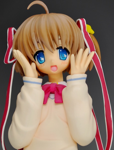 神北小毬レジーニャ！リトルバスターズ！/よつばとフィギュアレビュー