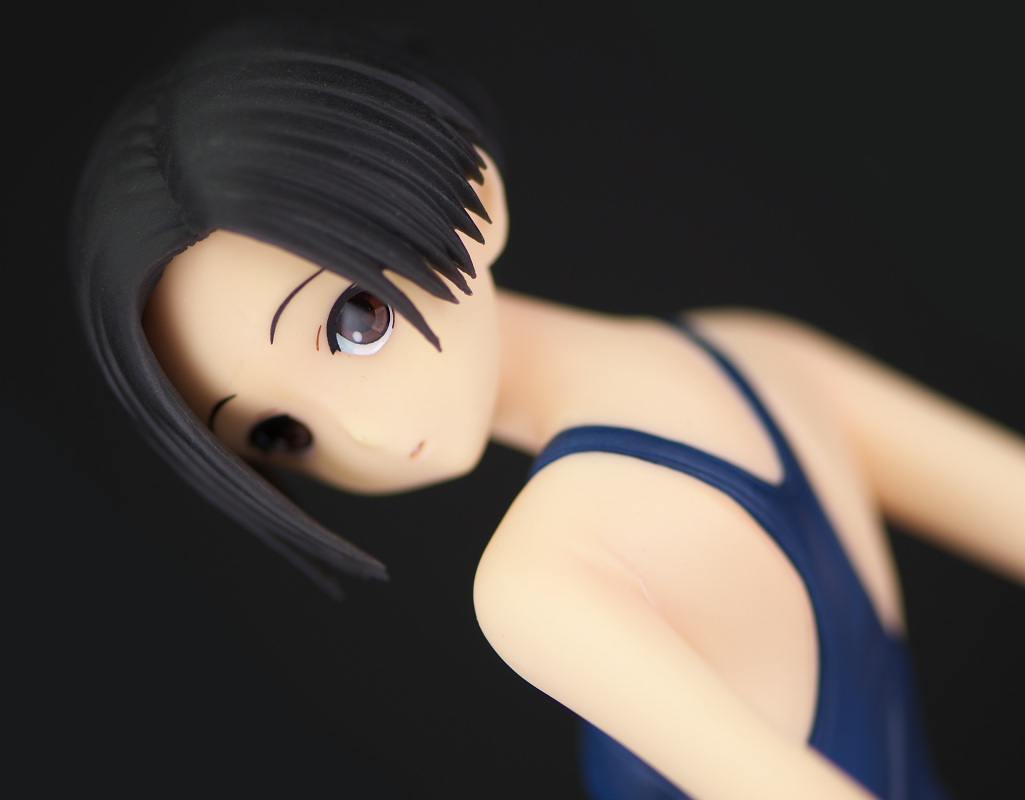 WAVE DreamTech 小早川凛子 水着Ver. ラブプラス よつばとフィギュア