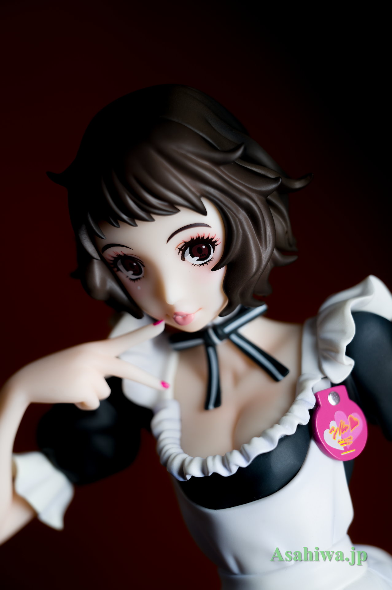 AMAKUNI 川上貞代 ペルソナ5 ザ・ロイヤル HOBBY JAPAN限定 よつばと