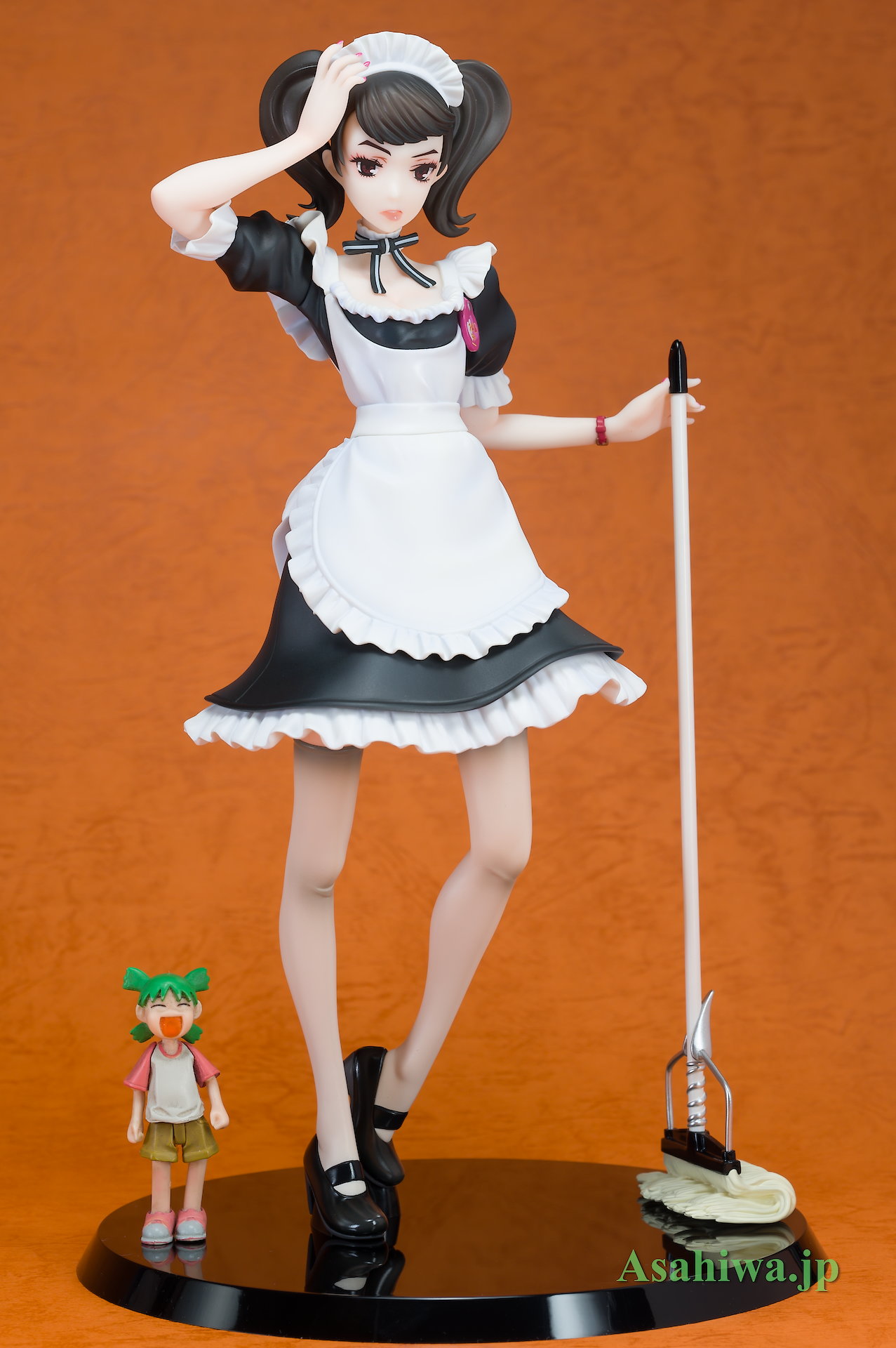 AMAKUNI 川上貞代 ペルソナ5 ザ・ロイヤル HOBBY JAPAN限定 よつばと