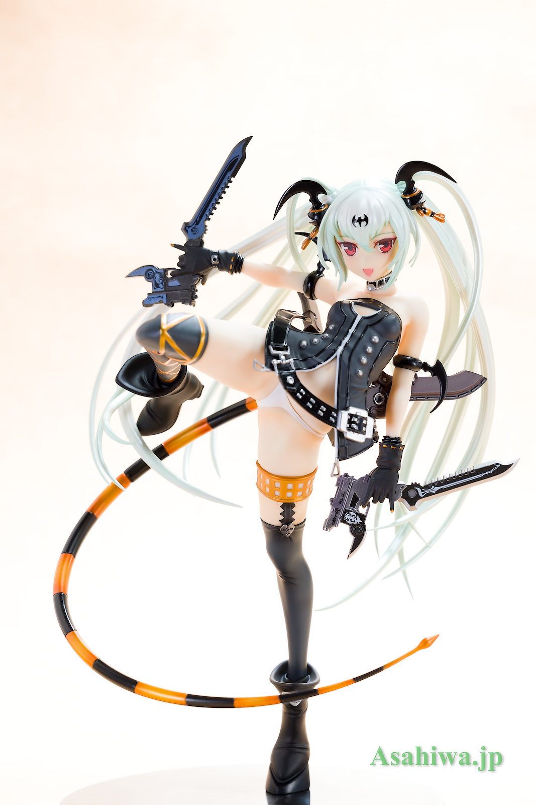 ウイング 門を開く者 アリス クイーンズゲイト よつばとフィギュアレビュー