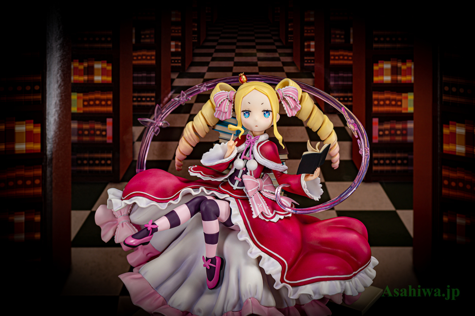 フリュー F:NEX ベアトリス Re:ゼロから始める異世界生活 よつばと