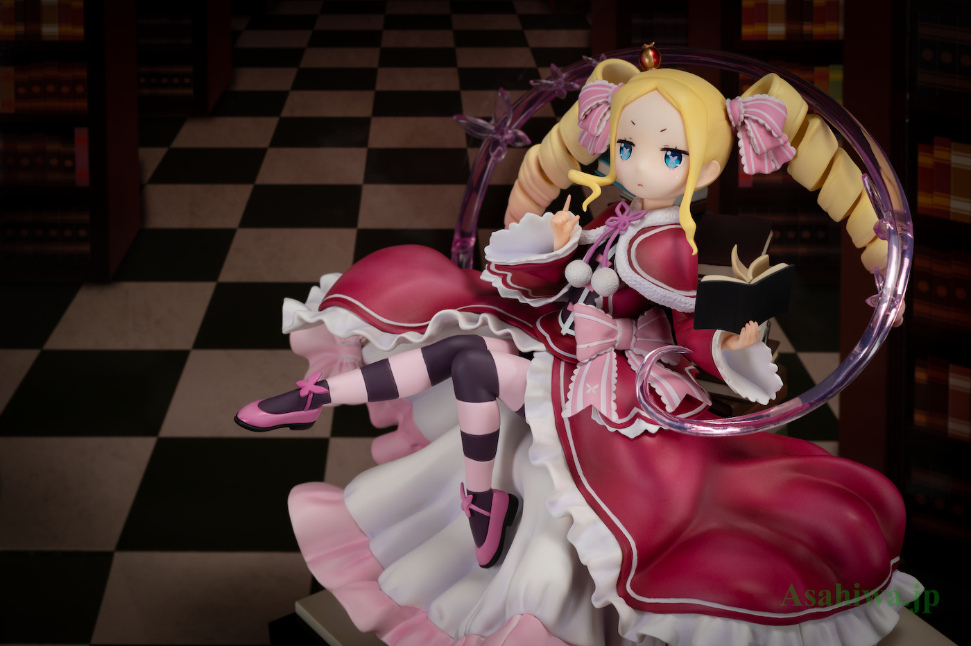 フリュー F:NEX ベアトリス Re:ゼロから始める異世界生活 よつばと