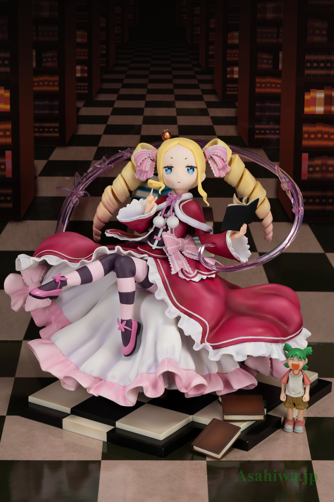 フリュー F:NEX ベアトリス Re:ゼロから始める異世界生活 よつばと