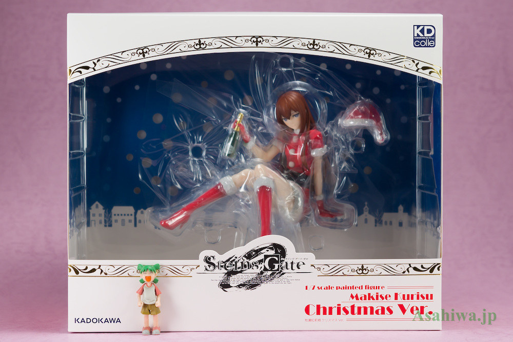 KADOKAWA KDcolle 牧瀬紅莉栖 クリスマスVer. STEINS;GATE 0