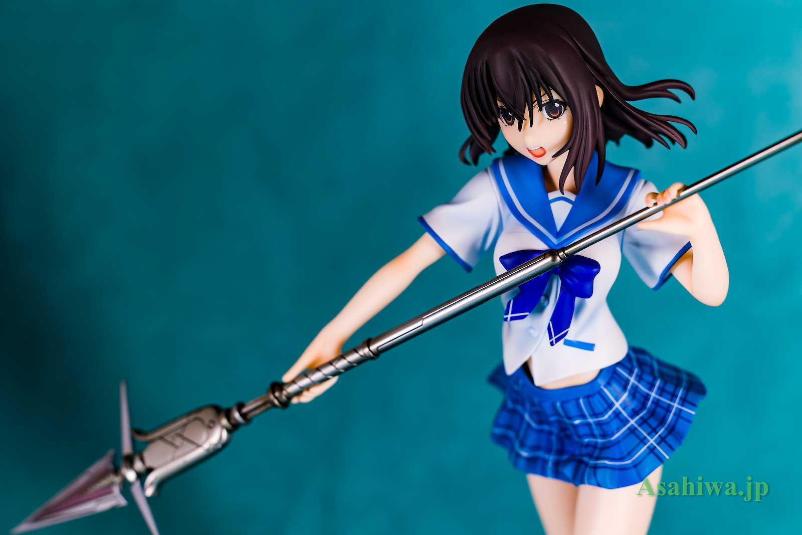 WAVE 姫柊雪菜【制服style】 ドリームテック ストライク・ザ・ブラッド