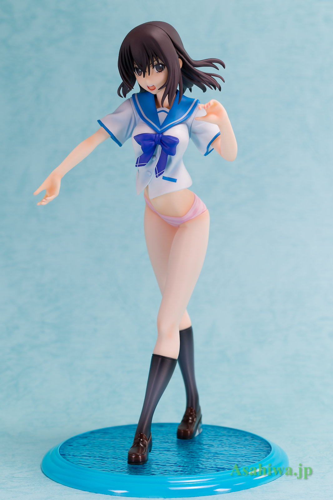 WAVE 姫柊雪菜【制服style】 ドリームテック ストライク・ザ・ブラッド