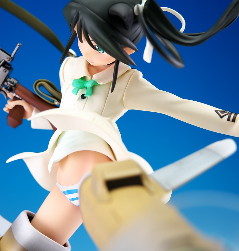 フランチェスカ・ルッキーニ/ストライクウィッチーズ2/よつばと