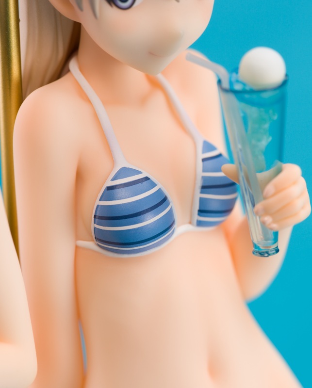 サーニャ＆エイラ水着Ver.ストライクウィッチーズ2よつばとフィギュア