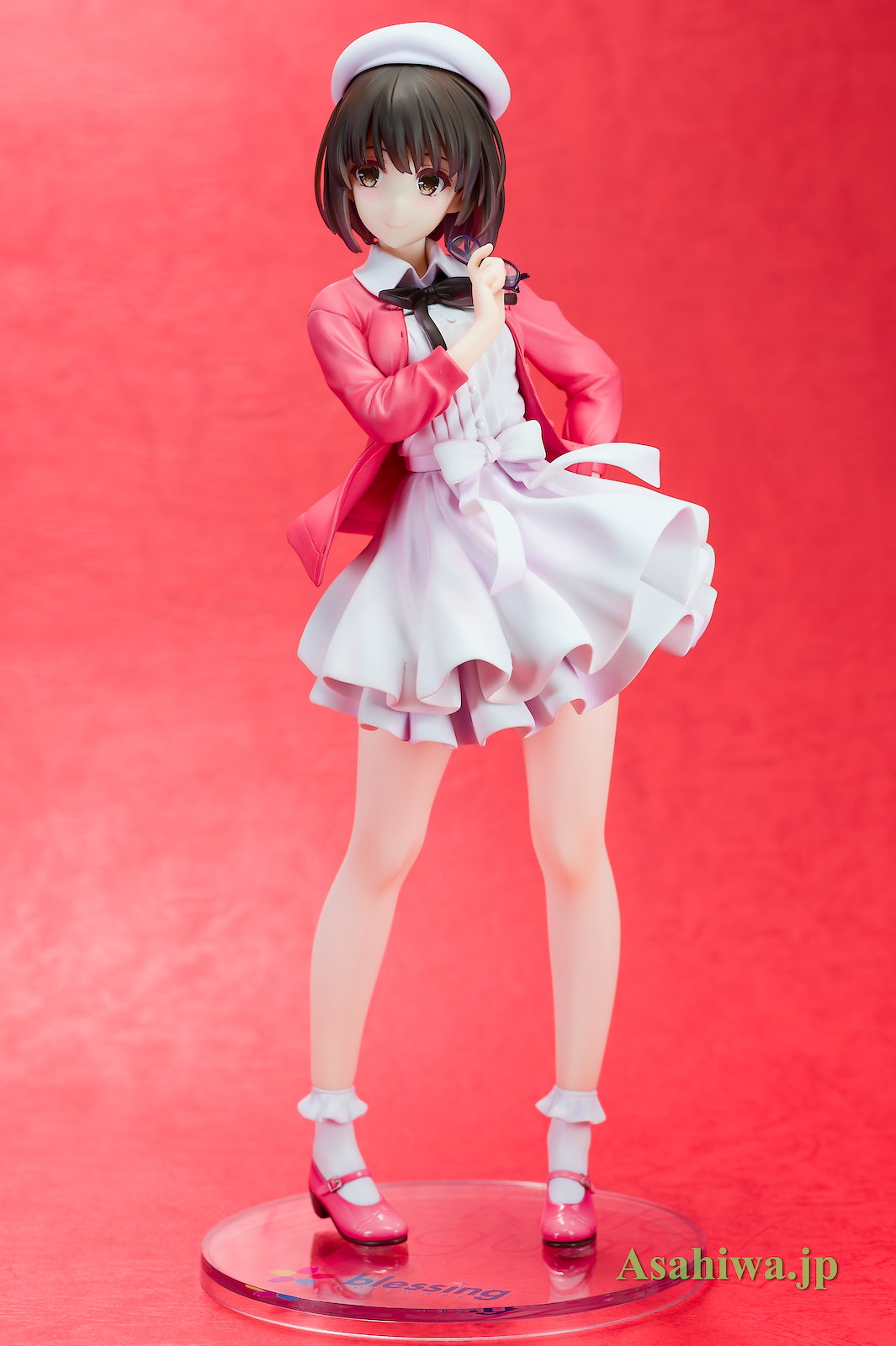 アルター 加藤恵 Memorial Ver. 冴えない彼女の育てかた Fine よつばと