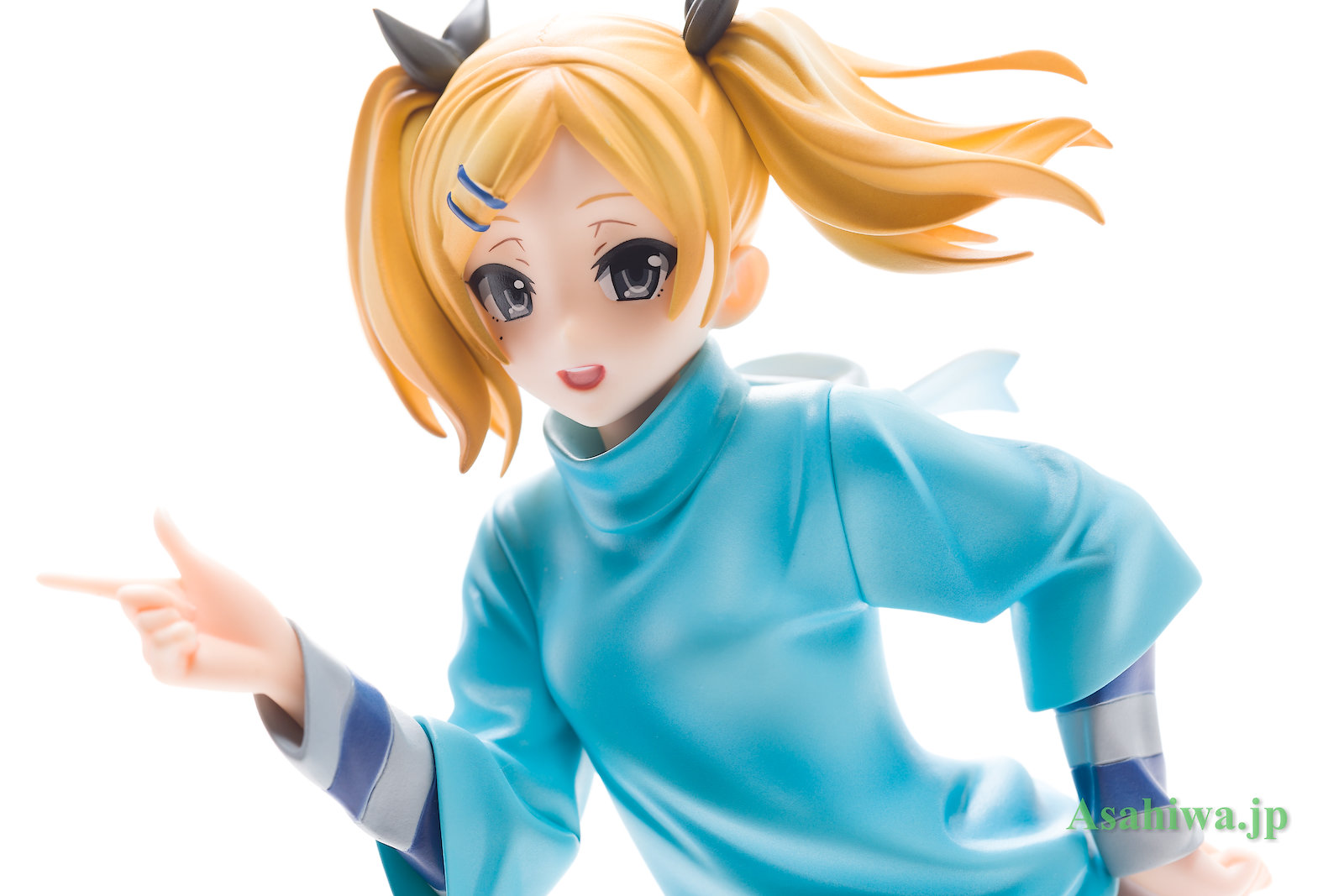 AMAKUNI 矢野エリカ 劇場版 SHIROBAKO HOBBY JAPAN限定 よつばと