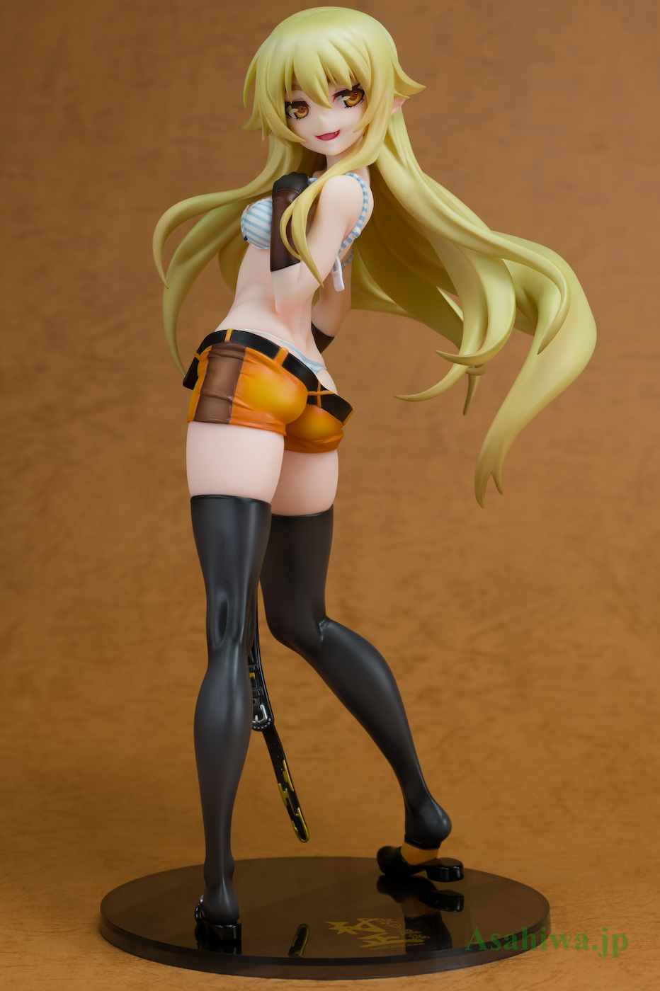 アルター足利茶々丸/装甲悪鬼村正よつばとフィギュアレビュー