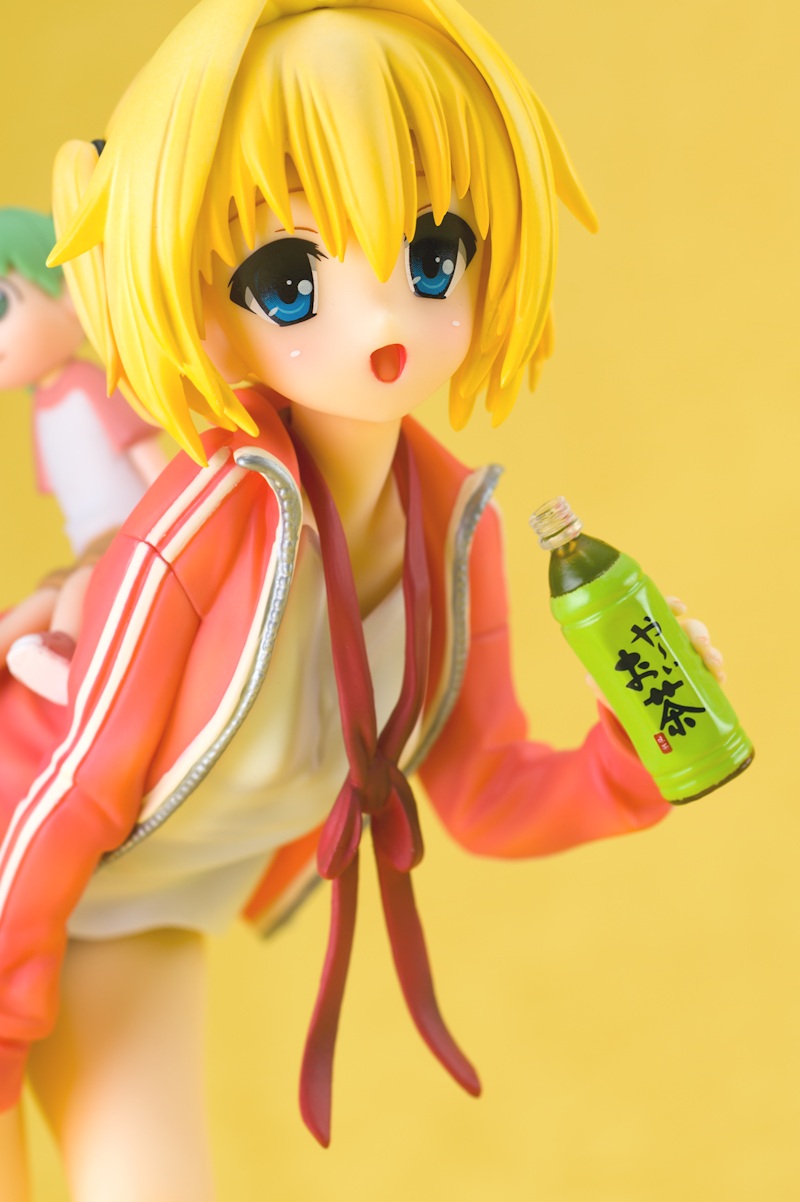 千歳佐奈/天神乱漫LUCKY or UNLUCKY！？よつばとフィギュアレビュー