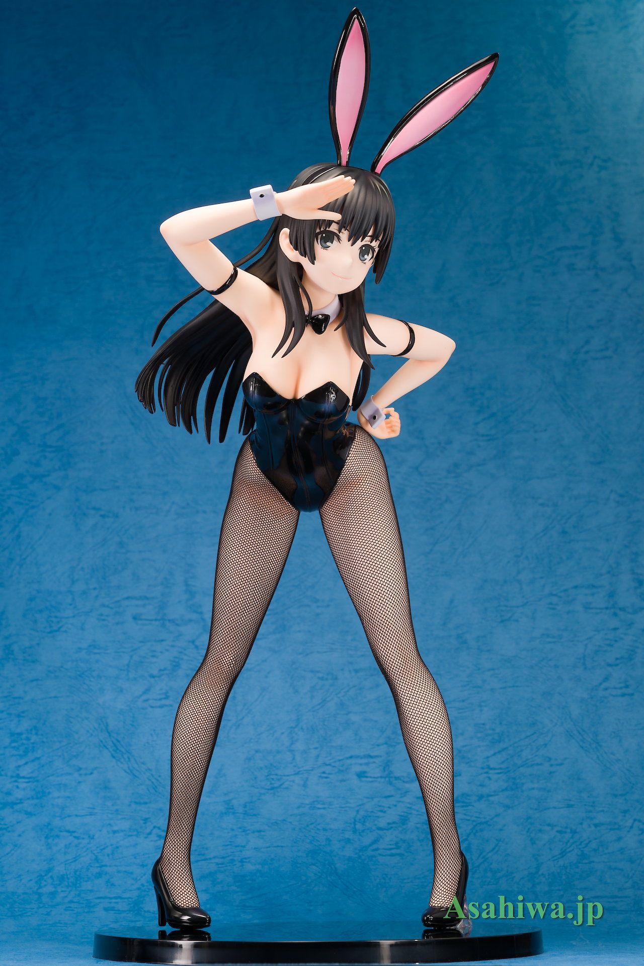 フリーイング B-style 佐天涙子 バニーVer.2nd とある科学の超電磁砲T