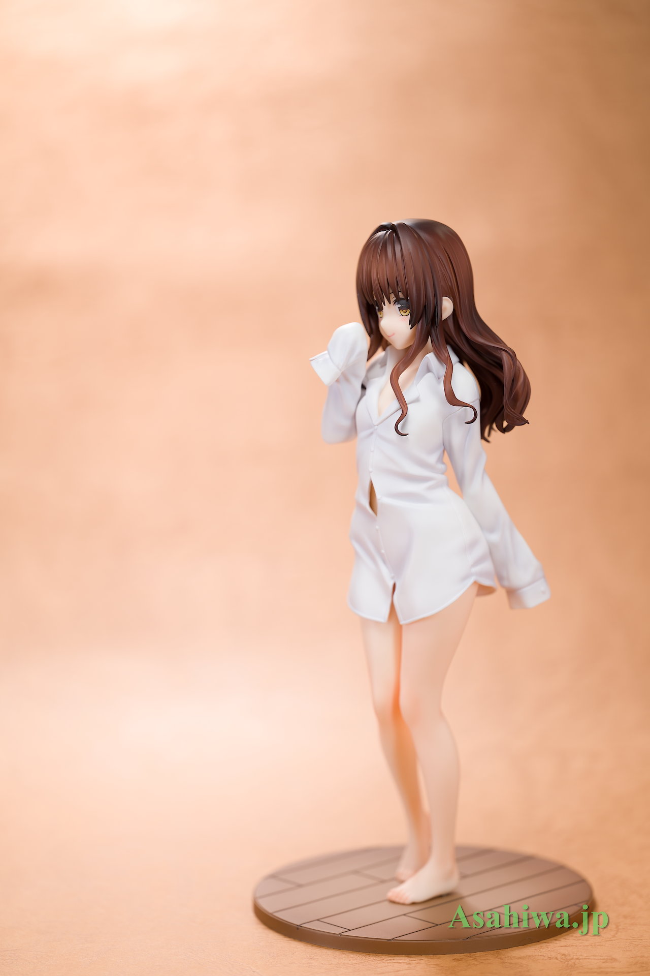 ホビーストック 結城美柑 ワイシャツ Ver. To LOVEる-とらぶる