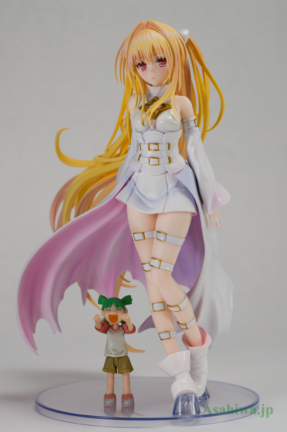 ユニオンクリエイティブ 金色の闇 ホワイトトランスVer. To LOVEる