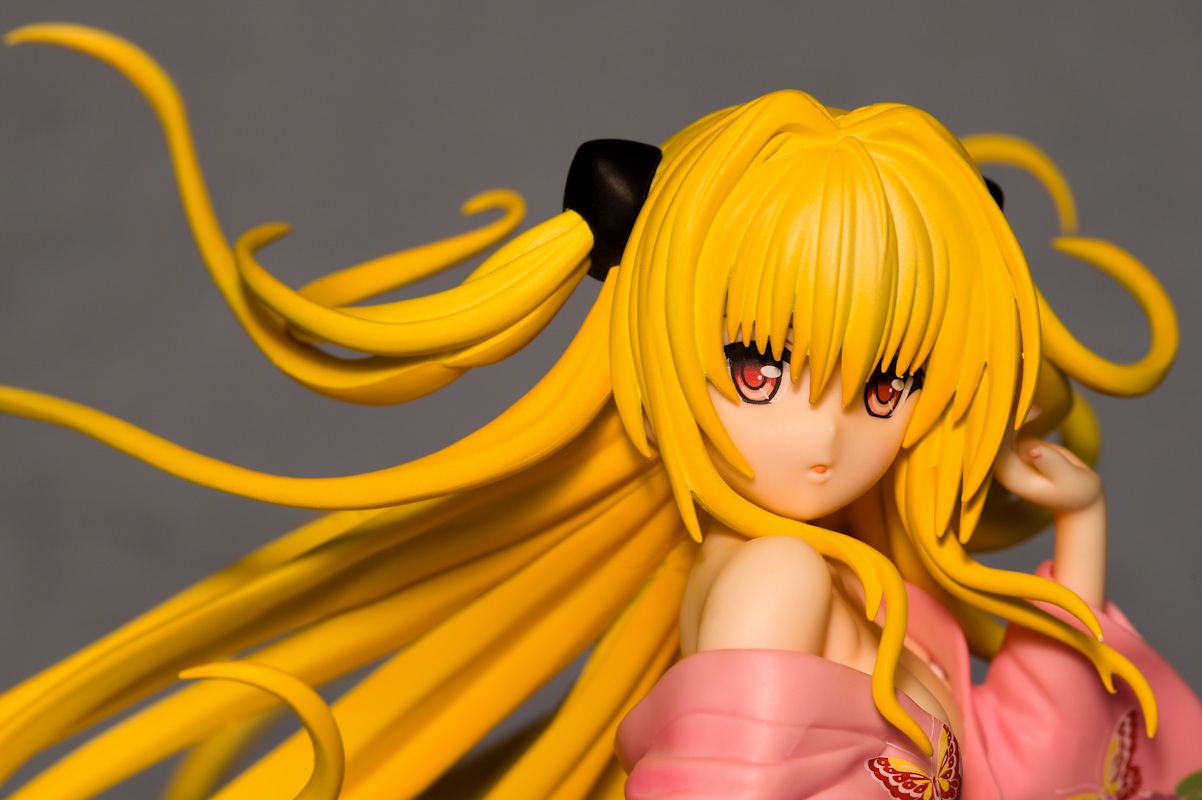 金色の闇 浴衣Ver.Y-STYLE To LOVEる-とらぶる-ダークネスよつばと