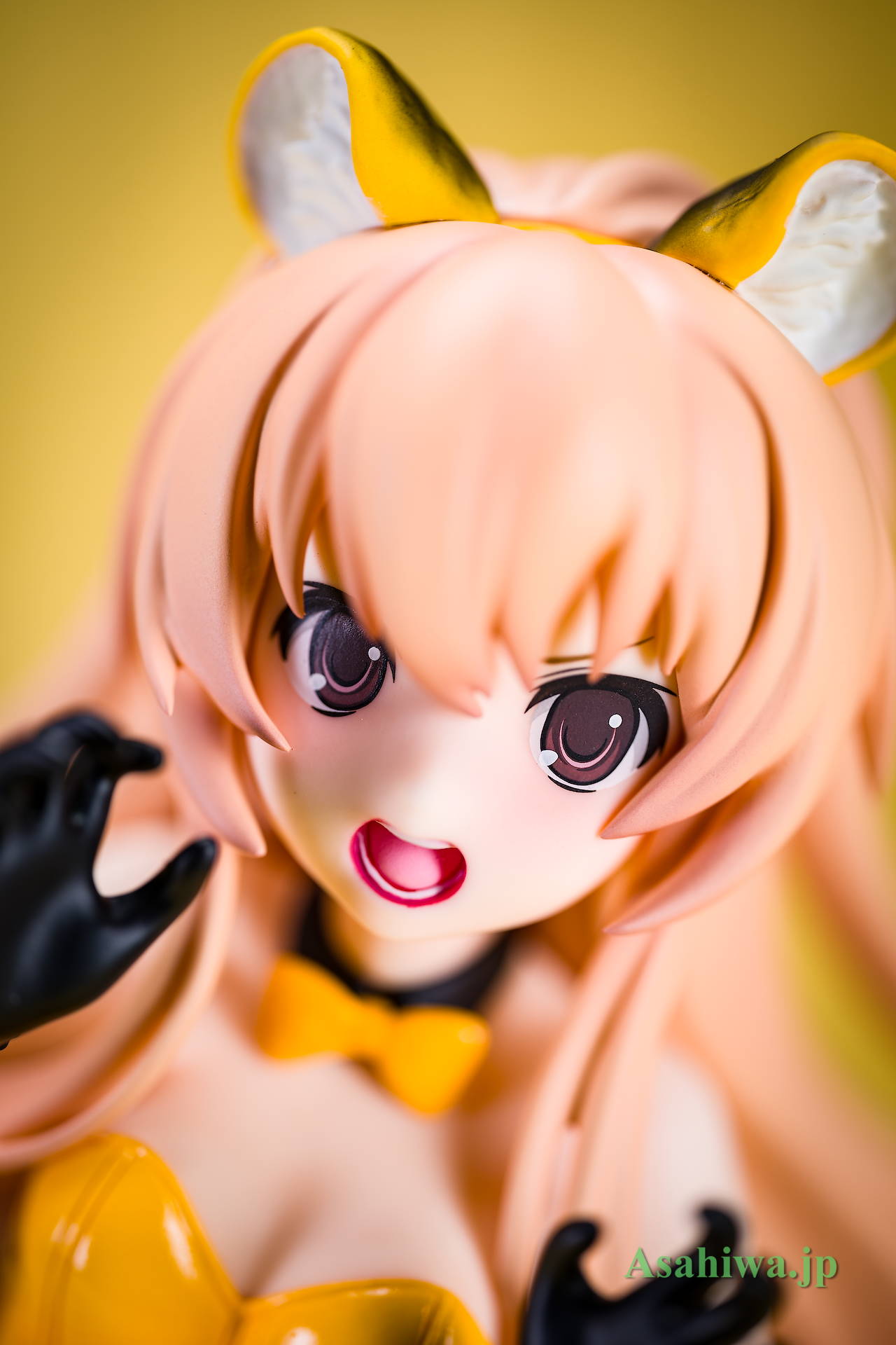 フリーイング 逢坂大河 タイガーVer. とらドラ！ よつばとフィギュア