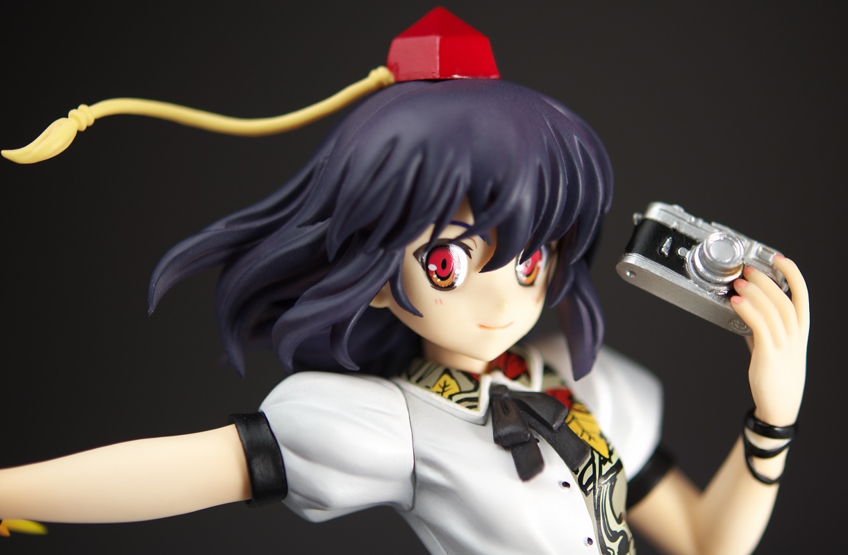 射命丸文Rev.TOKIAME東方Project/よつばとフィギュアレビュー