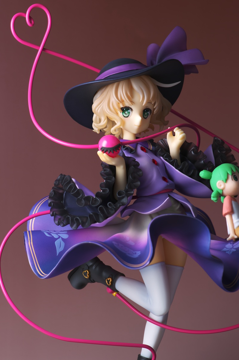 閉じた恋の瞳 古明地こいしエクストラカラーVer.東方Projectよつばと