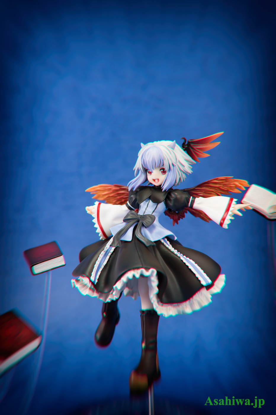 ベルファイン本読み妖怪/東方Project東方香霖堂よつばとフィギュアレビュー