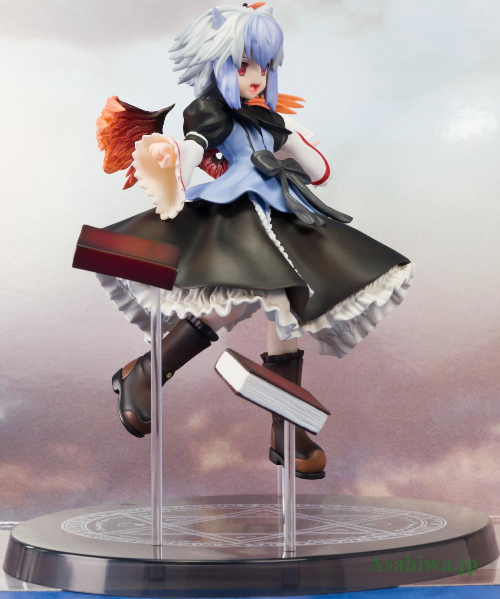 ベルファイン本読み妖怪/東方Project東方香霖堂よつばとフィギュアレビュー